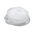 Спиральная лента для бандажа диаметр 12 мм (жгут 9-65 мм)
