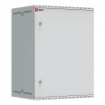 Шкаф телекоммуникационный настенный 15U (600х450) дверь металл, Astra серия EKF PROxima
