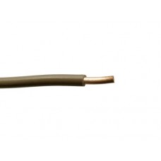 Провод медный монтажный ПуВ 1х95 мм2 коричневый