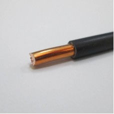 Провод медный монтажный ПуВнг(A)-LS 1х1,5 мм2 черный