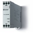 Термисторное реле (PTC) без памяти отказов питание 230В АС выход 1NO 10A ширина 22.5мм степень защиты IP20 упаковка 1шт.