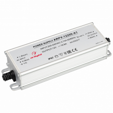 Блок питания ARPV-12200-A1 (12V, 16.6A, 200W) (Arlight, IP67 Металл, 3 года)