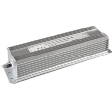 Блок питания для светодиодной ленты пылевлагозащищенный 150W 12V IP66