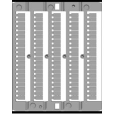 `CNU/8/51 символ ``K``, горизонтальная ориентация`