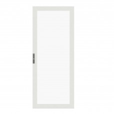 Дверь с ударопрочным стеклом для шкафов CQE N, ВхШ 2000х600 мм