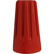 Колпачок СИЗ-6 красный 6.0-20.0(100шт./упаковка) IN HOME