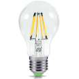 Лампа светодиодная LED-A60-PREMIUM 8Вт 220В Е27 3000К 720Лм прозрачная ASD