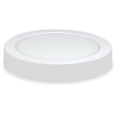 Панель LED круг накладн NRLP-eco 2445 бел 24W 160-260В 4000К 1920Лм 30