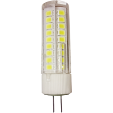 Лампа светодиодная LED-JC-standard 5W 12В G4 3000К 400Лм ASD