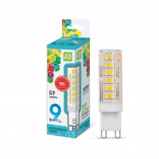 Лампа светодиодная LED-JCD-standard 9Вт 230В G9 4000К 810Лм ASD