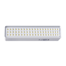 Светильник светодиодный аварийный СБА 1096-60DC 60LED 1.5Ah lithium battery DC IN HOME