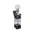 Лампа LED шар для хр-х люстр прозр дим 5W 4100K E27 Gauss(60лн)