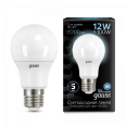 Лампа LED общего назначения 12W 4100K E27 Gauss(100ЛН)