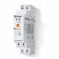 Модульный электронный лестничный таймер мультифункциональный 1NO 16A 3- или 4-проводная схема пит