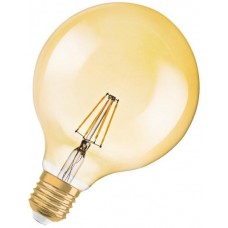 Светодиодная лампа 1906LEDGLOBE6,5W/824230VFILGDE27FS1OSRAM