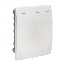 Щит распределительный ЩРВ-П-24 ``SlimBox`` белая дверца IP41 EKF PROxima