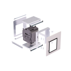 Комплект уст-ки 3WT1 стац. В=600 Ш=600