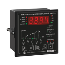 Программный ПИД-регулятор ТРМ251-Щ1.ИРР