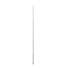 Мачта молниеприемная секционная активная алюминиевая ММСАА-17 L=17м (4 места) Al EKF PROxima 