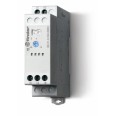 Модульный таймер 1-функциональный (DI) питание 24…240В АС/DC 1CO 16A ширина 22.5мм регулировка времени 0.05с…10дней степень защиты IP20 упаковка 1шт.