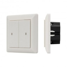 Панель Knob SR-KN0200-IN White (KNX, DIM) (ARL, -)