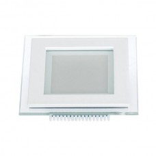 Светодиодная панель LT-S96x96WH 6W Day White 120deg (ARL, IP40 Металл, 3 года)