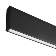 Светильник ALT-LINEAIR-FLAT-UPDOWN-DIM-S2094-600-25W Warm3000 (BK, 100 deg, 230V) (ARL, IP20 Металл, 3 года)