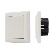 Панель Knob SR-KN0100-IN White (KNX, DIM) (ARL, -)