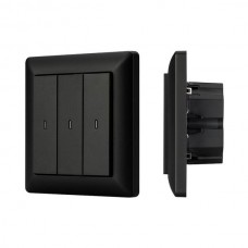 Панель Knob SR-KN0320-IN Graphite (KNX, DIM) (ARL, -)