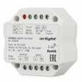 Диммер SMART-D5-DIM-IN (230V, 1A, TRIAC, 2.4G) (ARL, IP20 Пластик, 5 лет)