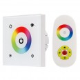 Панель Sens LN-082-RGB White (RF,12-24V, 144-288W) (ARL, IP20 Пластик, 1 год)