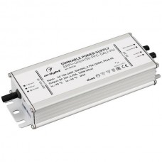 Блок питания ARPV-UH24150-PFC-DALI-PH (24V, 6.3A, 150W) (ARL, IP67 Металл, 7 лет)