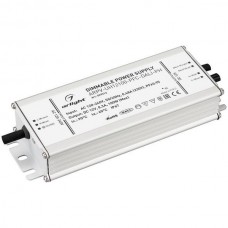 Блок питания ARPV-UH12100-PFC-DALI-PH (12V, 8.3A, 100W) (ARL, IP67 Металл, 7 лет)