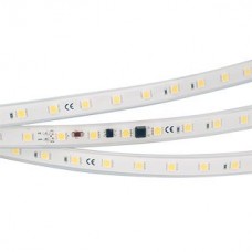 Светодиодная лента ARL-10000PGS-220V White6000 13mm (5060, 54 LED/m, M-F Link) (ARL, 8 Вт/м, IP67)