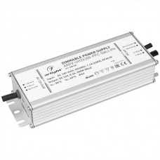 Блок питания ARPV-UH24200-PFC-DALI-PH (24V, 8.3A, 200W) (ARL, IP67 Металл, 7 лет)