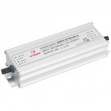 Блок питания ARPV-ST48100-A (48V, 2.1A, 100W) (ARL, IP67 Металл, 3 года)