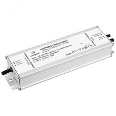 Блок питания ARPV-UH24240-PFC-0-10V (24V, 10.0A, 240W) (ARL, IP67 Металл, 7 лет)