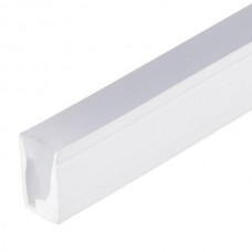 Профиль WPH-FLEX-H18-HR-5000 White (ARL, Пластик)