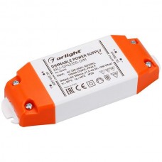 Блок питания ARJ-SP43350-DIM (15W, 350mA, PFC, Triac) (ARL, IP20 Пластик, 3 года)