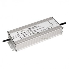 Блок питания ARPV-UH24480-PFC (24V, 20A, 480W) (ARL, IP67 Металл, 7 лет)