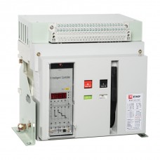 Выключатель автоматический ВА-45 2000/800А 3P+N 50кА стационарный EKF PROxima