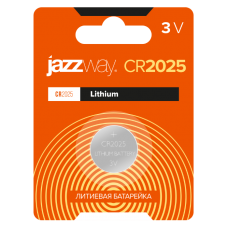 CR2025 JAZZway BL-1