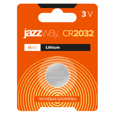 CR2032 JAZZway BL-1