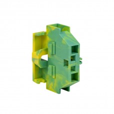 Миниклемма STB-1,5 18A желто-зеленая EKF PROxima