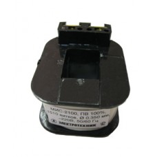 Катушка управления к МИС-2100 (2200), 220В/50Гц, ПВ 100%, с жёсткими выводами (ЭТ)