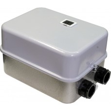 ПМ12-040210 У2 В, 380В/50Гц, 1з, 40А, нереверсивный, с реле РТТ-121 28,0-40,0А, в корпусе IP54, с кнопкой R, пускатель электромагнитный (ЭТ)