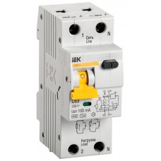 АВДТ 32 C63 - Автоматический Выключатель Дифференциального тока