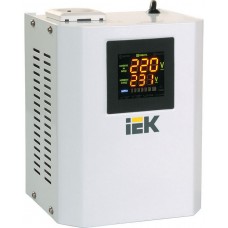 Стабилизатор напряжения серии Boiler 0,5 кВА IEK