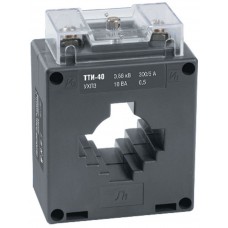 Трансформатор тока ТТИ-40 600/5А 5ВА класс 0,5S ИЭК