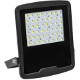 Прожектор LED СДО 08-150 PRO 40х90град 5000К IP65 черный IEK